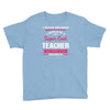 i never dreamed i would be a super cool teacher. but here i am killing Youth Tee