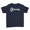 groom Youth Tee