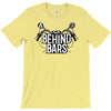 a biker life behind bars T-Shirt
