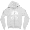 Godfather The Man The Myth The Legend Zipper Hoodie