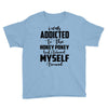 i was addicted to the hokey pokey Youth Tee