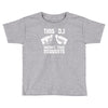 this dj doesn't take requests Toddler T-shirt