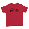 senor Youth Tee