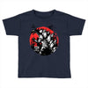 godzilla Toddler T-shirt