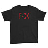 F*CK YOU Youth Tee