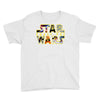 star wars Youth Tee