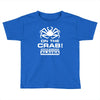 v t shirt inspired by deadliest catch   on the crab. Toddler T-shirt