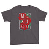 mexico with roses Youth Tee