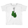 liver cancer boxing glover Toddler T-shirt