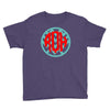 chevron circle Youth Tee