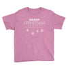 merry christmas and happy new year Youth Tee