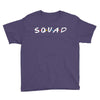 squad friends parody Youth Tee