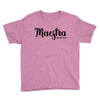 maestra Youth Tee
