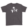 devil horns Youth Tee