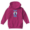 sister of the birthday girl Youth Hoodie