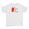 for england and st Youth Tee
