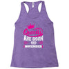 Queens Are Born in November Racerback Tank