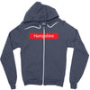 hampshire Zipper Hoodie