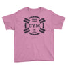 train hard Youth Tee