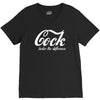 cock   taste the difference funny V-Neck Tee