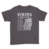 Viking World Tour Youth Tee
