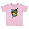 pirate hylian Toddler T-shirt
