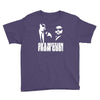 the blues brothers inspired on a mission from god funny Youth Tee