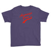 movie t shirt inspired by the film   dodgeball Youth Tee