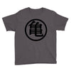 Goku Logo T-Shirt Youth Tee