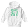 straight outta pre k Youth Hoodie
