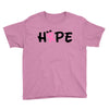 hope minnie mouse Youth Tee