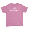 we got the power 5 Youth Tee