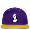 crying panda embroidery Snapback