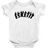 lil pump  eskeetit Baby Onesie