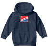 bazooka joe bubble gum logo ideal birthday present or gift Youth Hoodie