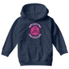 lady luck smile on me Youth Hoodie