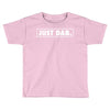 just dab border Toddler T-shirt