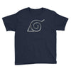 Hidden Leaf Village Symbol T-Shirt Youth Tee