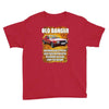 old funny banger cortina, ideal gift or christmas present. Youth Tee