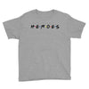 Heroes Youth Tee