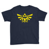 Zelda Logo Youth Tee