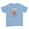 cute deer Youth Tee