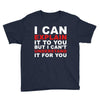 i can explain it to you but i can't understand it for you Youth Tee