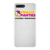 prison panties iPhone 7 Plus Case