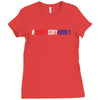 #comeyismyhomey Ladies Fitted T-Shirt