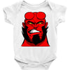 hellboy Baby Onesie