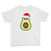 santa avocado Youth Tee