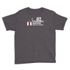 case ih farm center line Youth Tee