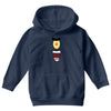 plankton face Youth Hoodie