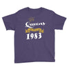 queens are born in 1983 Youth Tee